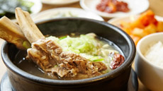 Tangeumdae (Korea & Western Restaurant)