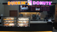 Dunkin Donuts