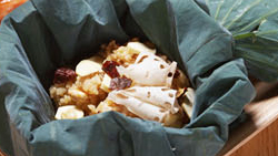Lotus Leaf Wrapped Rice